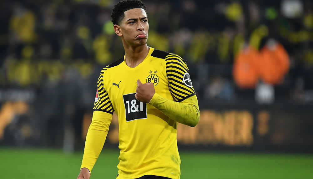 Madrid hat Talent im Visier