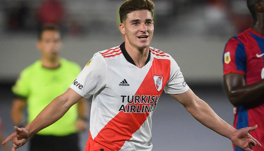 Juve gibt Angebot für Gaucho-Stürmer von River Plate ab