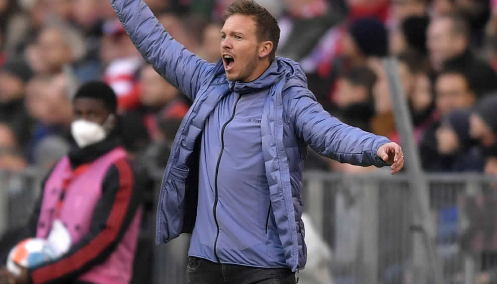 Julian Nagelsmann ortet überraschende Schwachstelle und stellt Forderung