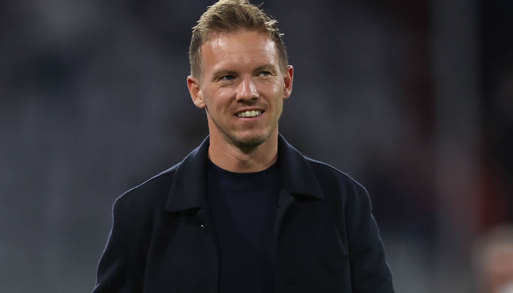 Bayern-Trainer Julian Nagelsmann kehrt auf die Bank zurück
