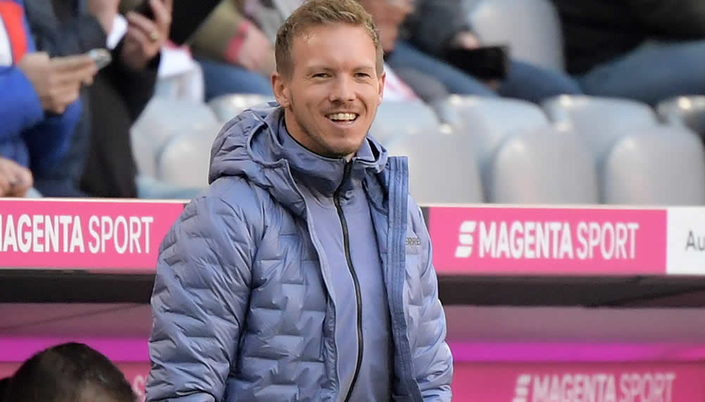 Leipzig-Boss bestätigt, wie viel die Bayern für Julian Nagelsmann zahlten