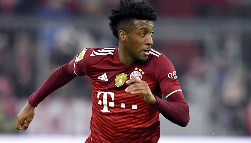 Enthüllung: Bayern hat ein Barça-Angebot für Kingsley Coman abgelehnt