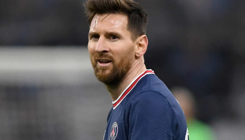 Rückkehr zum FC Barcelona? Das soll Messi darüber denken