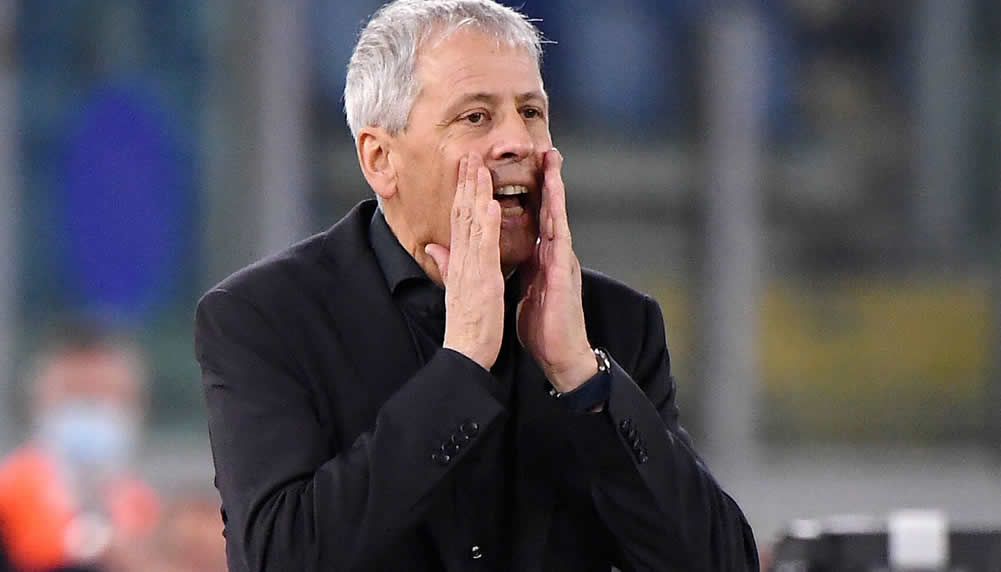 Doch ein neuer Job? Lucien Favre spricht mit den Nizza-Verantwortlichen
