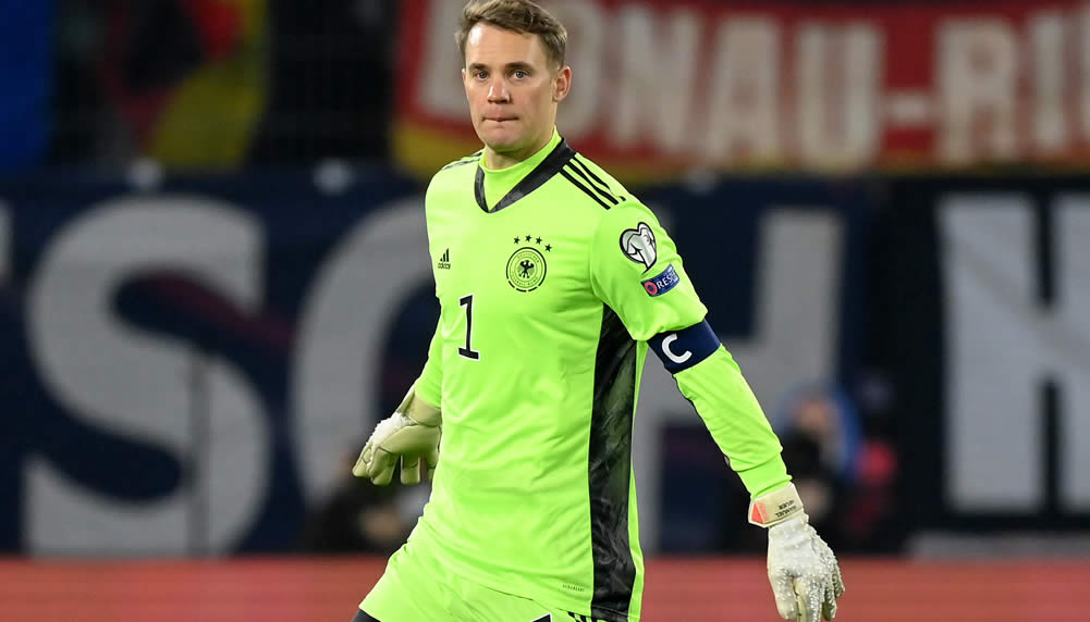 Manuel Neuer hat keine Lust auf Job-Sharing