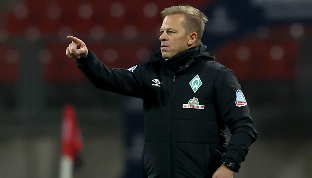Markus Anfang tritt bei Werder Bremen zurück