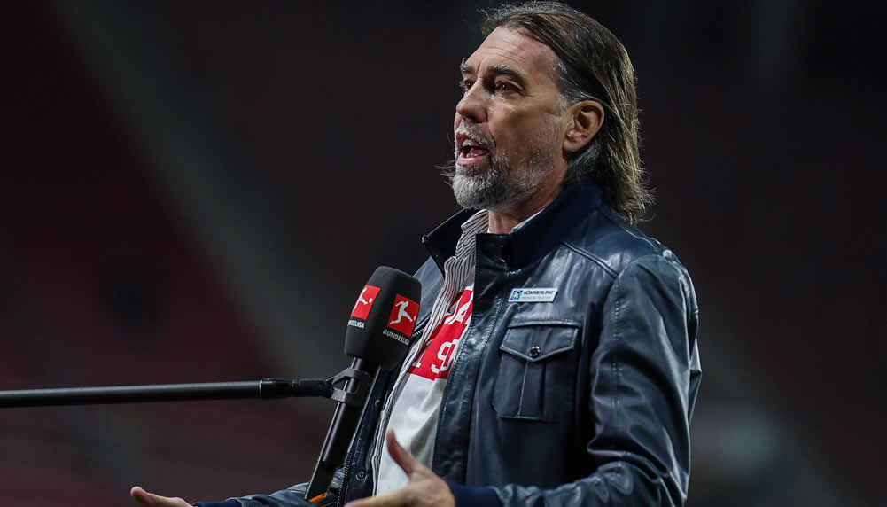 Martin Schmidt verlängert demnächst in Mainz