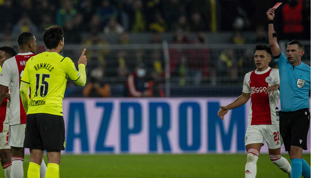 BVB ist stinksauer über Hummels-Rot und erwägt Einspruch