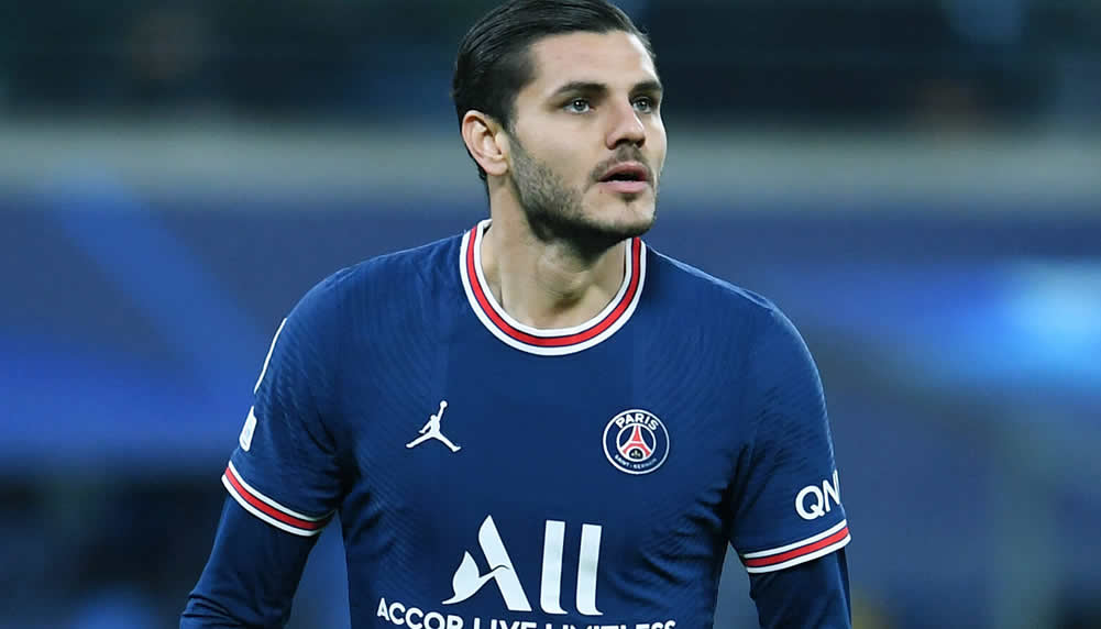 Juve hat PSG ein Angebot für Mauro Icardi unterbreitet