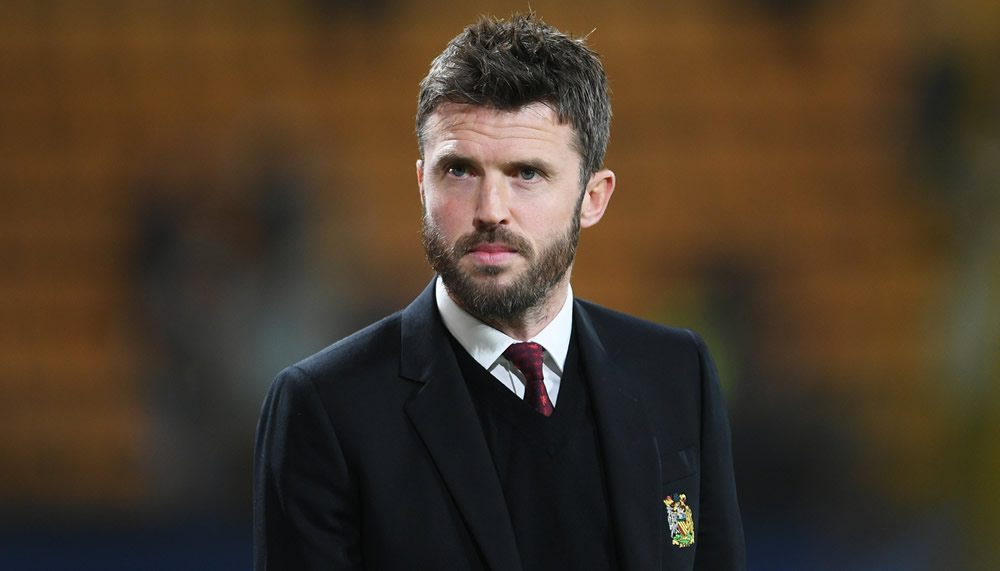 Michael Carrick interessieren Gerüchte über Ralf Rangnick nicht