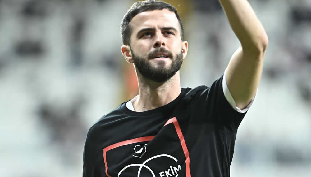Miralem Pjanic hofft bei Barça auf neue Chance unter Xavi