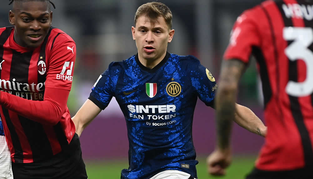 Vor Knüller gegen Nati: Italien zittert auch um Barella & Bastoni