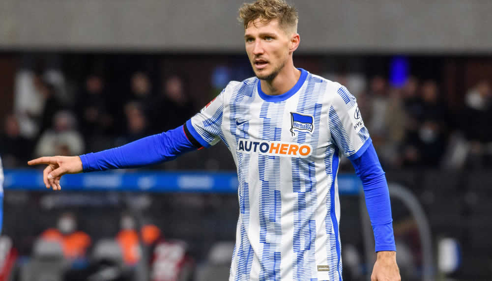 West Ham ist heiss auf Hertha-Verteidiger Niklas Stark