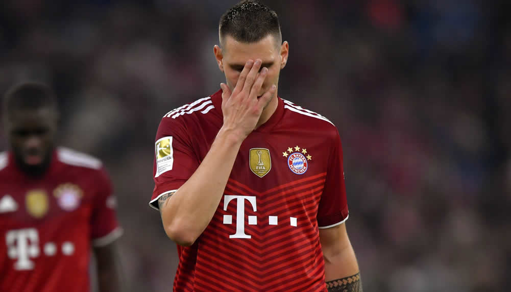 Niklas Süle bei der Nationalelf positiv auf Corona getestet – 4 weitere müssen in Quarantäne