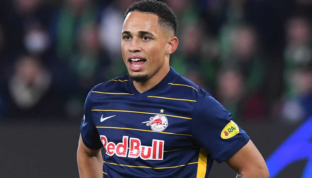 Noah Okafor meldet sich nach Nati-Aufgebot zu Wort