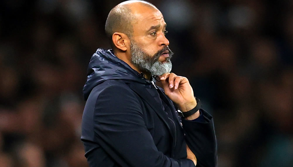Würfel gefallen: Spurs-Trainer Nuno Espirito Santo muss gehen