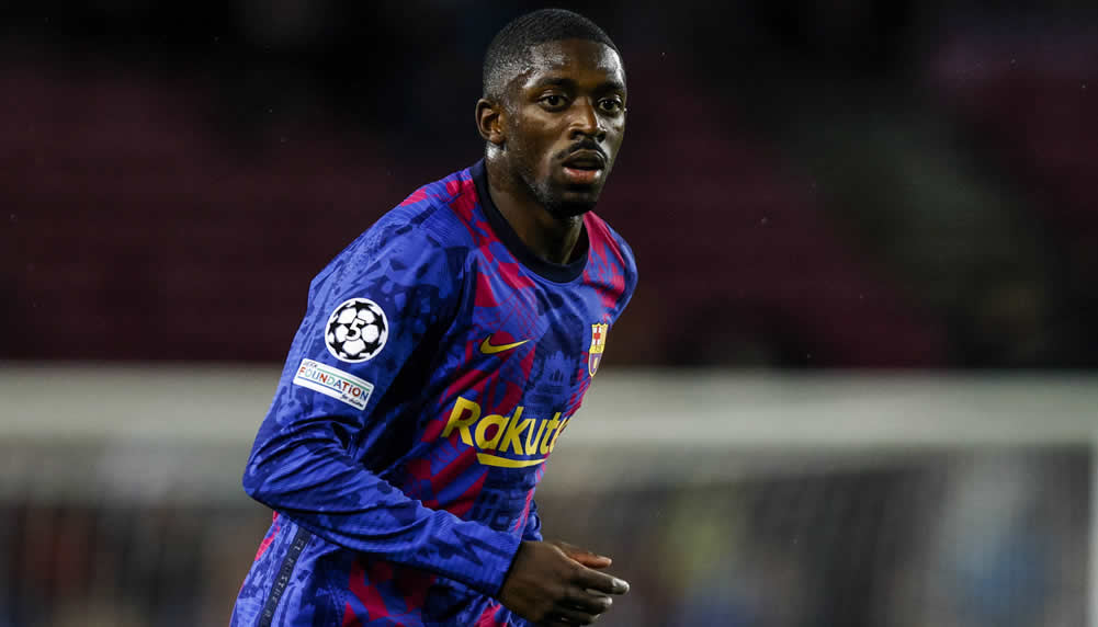 Ousmane Dembélé lehnt das Angebot von Newcastle ab