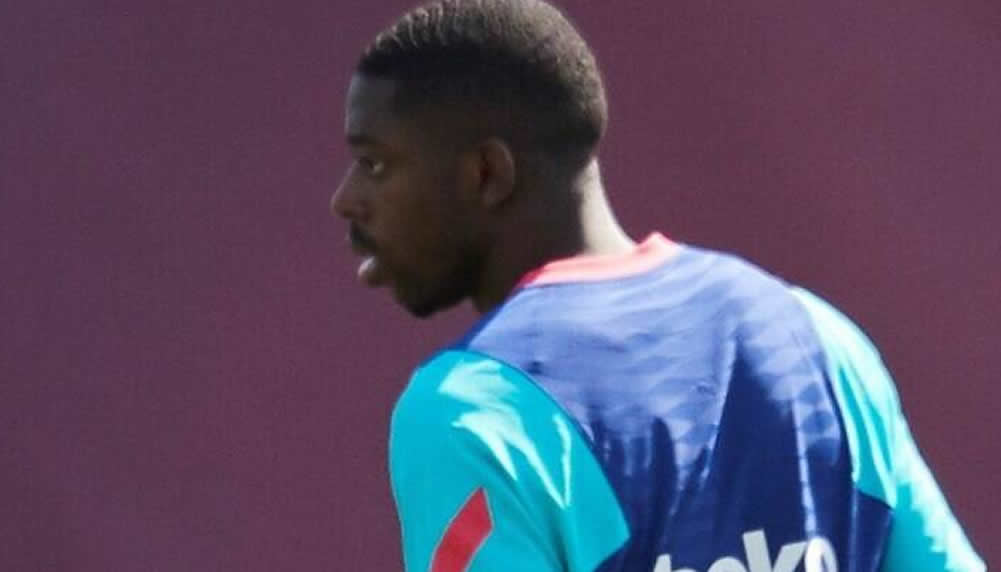 Ousmane Dembélé nimmt bei Barça Kürzung des Gehalts in Kauf