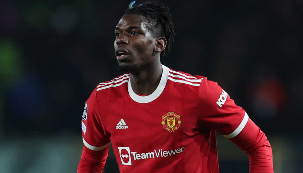 Paul Pogba lässt sich mit seiner Entscheidung viel Zeit