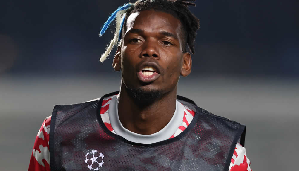 Mino Raiola macht Ansage zur Zukunft von Paul Pogba
