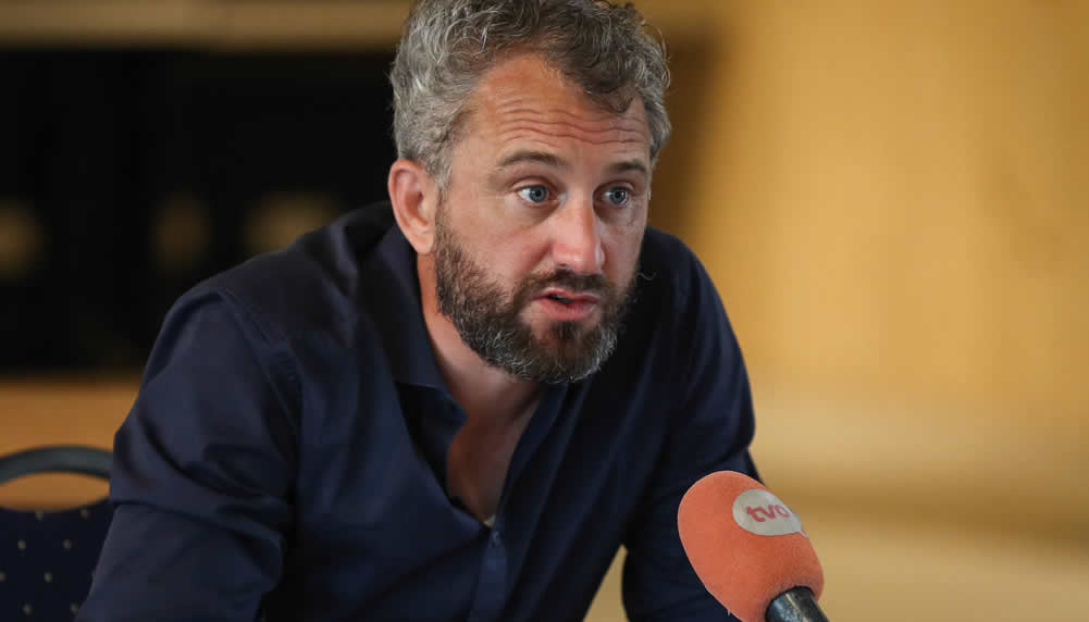 Der Schweizer Roger Stilz wird Geschäftsführer bei deutschem Zweitligisten