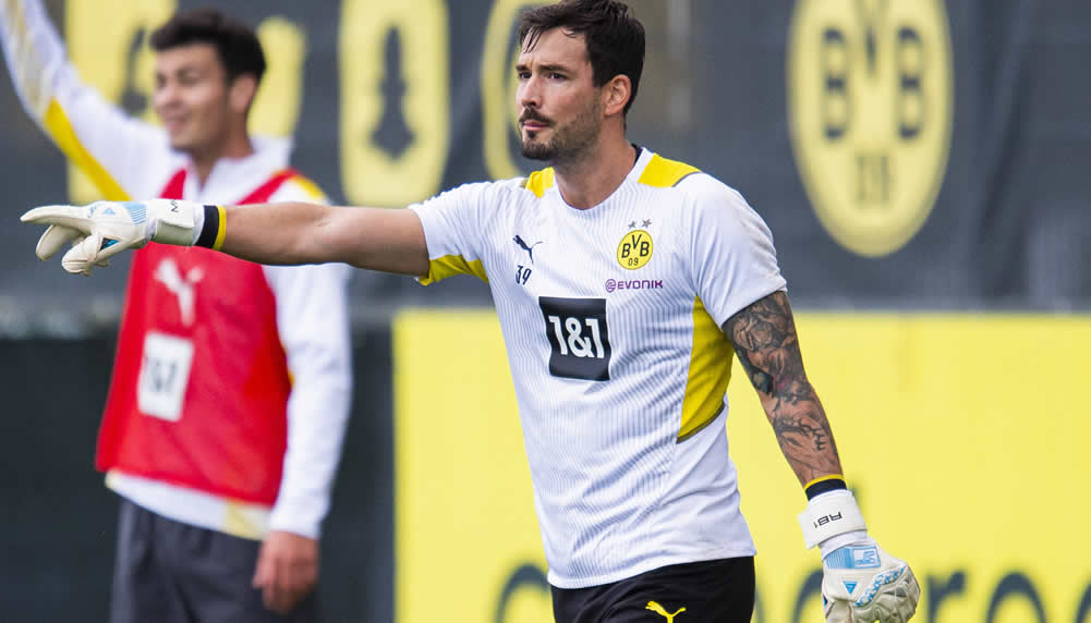 Roman Bürki lehnt den Wechsel zum FC Lorient ab