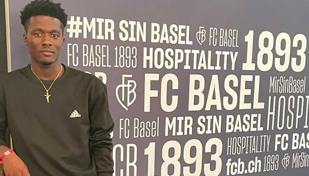 Der FC Basel hat sein Urteil über Testspieler Abbey Ashie-Quaye gefällt