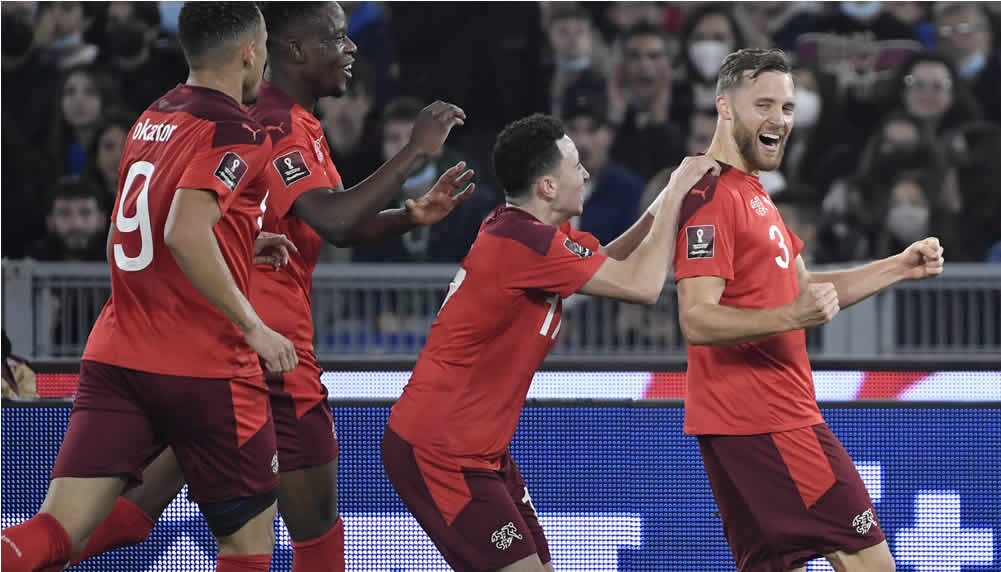 Jorginho verballert Penalty – die Nati erkämpft sich in Rom ein Remis