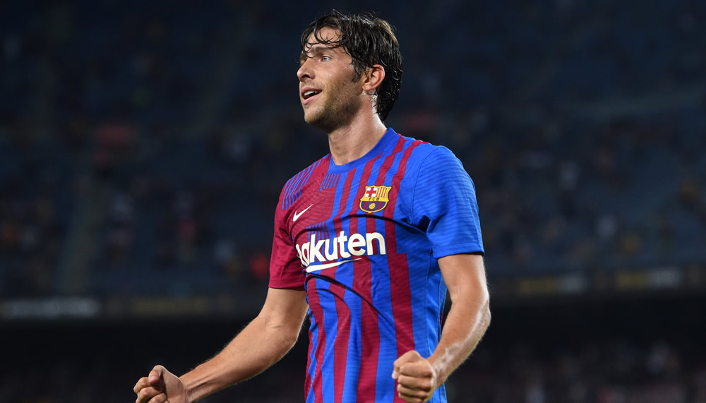 Barça-Vertrag läuft aus: Atlético verfolgt Situation von Sergi Roberto