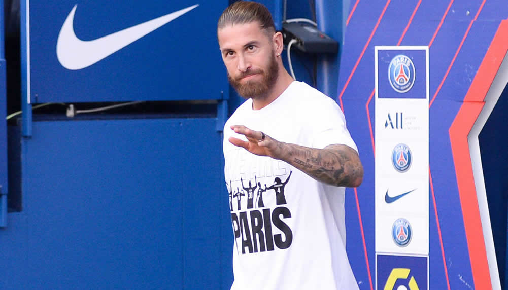 Salär von Sergio Ramos enthüllt: Keine Einsätze, hoher Verdienst
