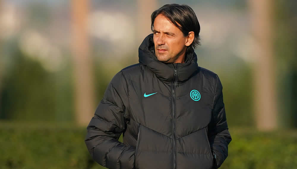 Inter-Spieler zu Antonio Conte? Jetzt spricht Simone Inzaghi