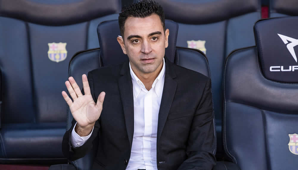 Es muss besser werden: Das fordert Xavi nun vom FC Barcelona