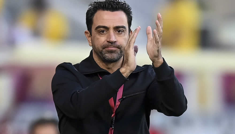 Verwirrung um die Rückkehr von Xavi zum FC Barcelona