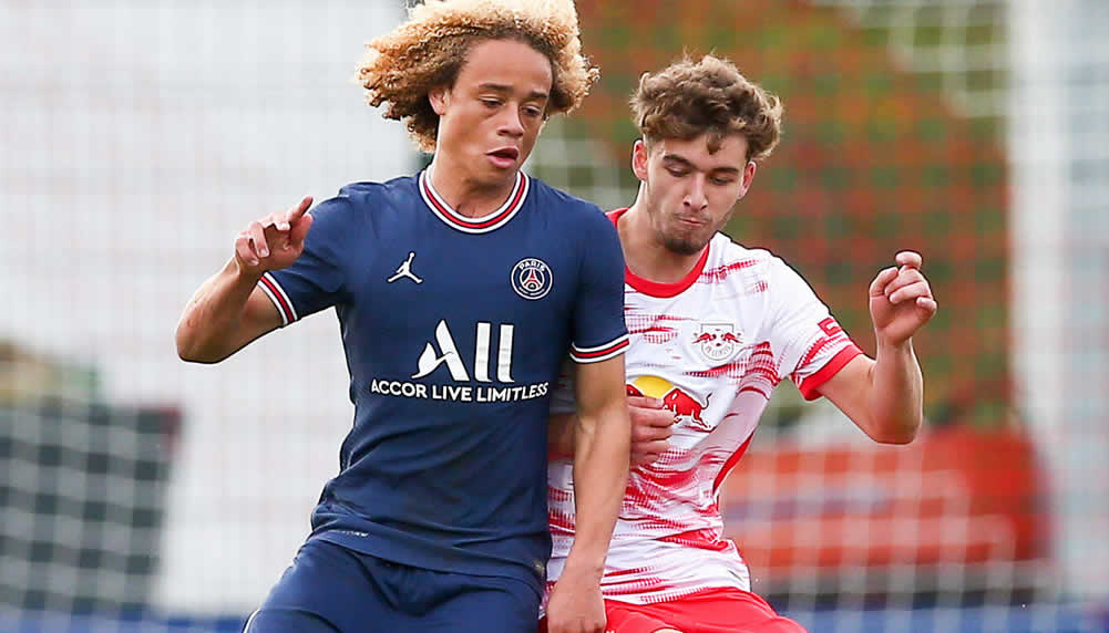 Auch Bundesliga-Klubs sind heiss auf PSG-Supertalent Xavi Simons