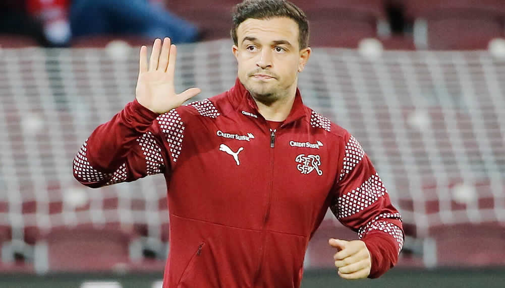 Shaqiri ist voller Vorfreude auf Italien-Knüller – Yakin kennt die Aufstellung bereits