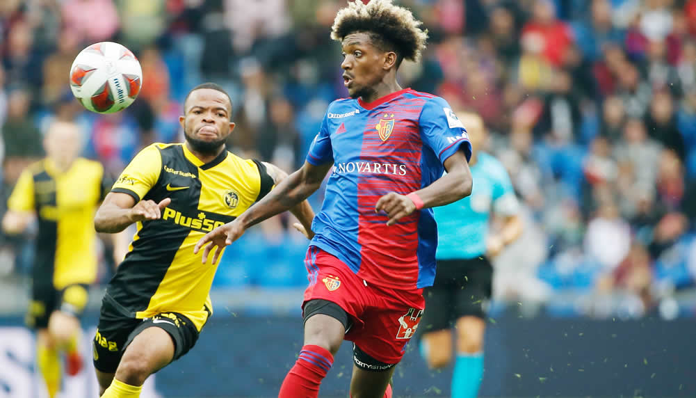 YB gegen FCB wird im Dezember ausgetragen