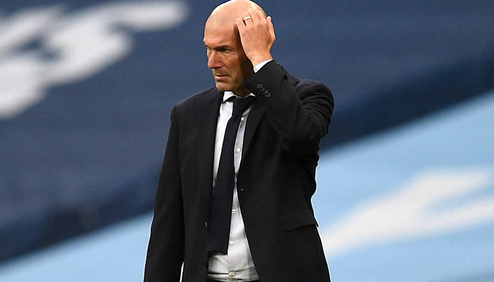 Zidane möchte nicht zu PSG und hat einen anderen Traum