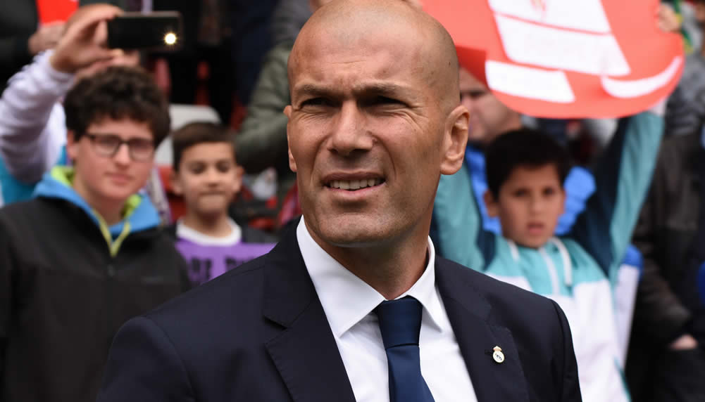 Keine Lust: Zidane lässt Xavis Ex-Klub Al-Sadd abblitzen