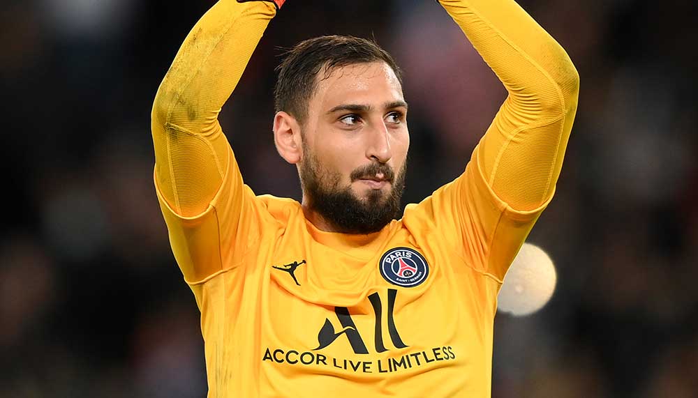 Gerüchte um Milan-Rückkehr von Donnarumma
