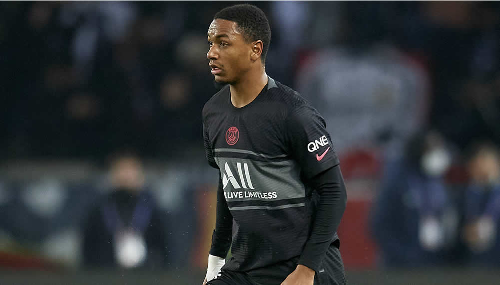 Milan verfolgt einen Plan mit PSG-Verteidiger Abdou Diallo