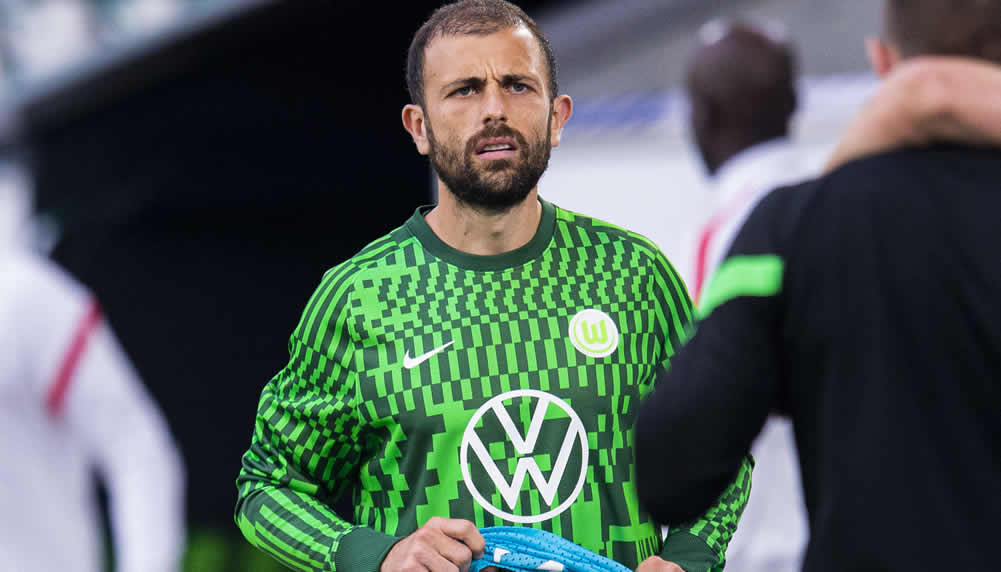 Admir Mehmedi spricht über schlimme Monate beim VfL Wolfsburg