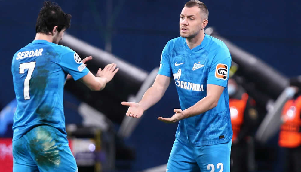 Zenit lässt seine zwei Topstürmer ziehen – für Cabral?