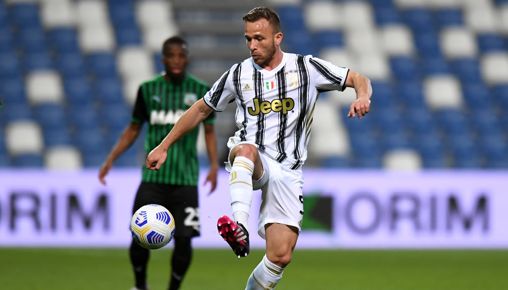 Juve arbeitet an Lösung mit Arthur Melo