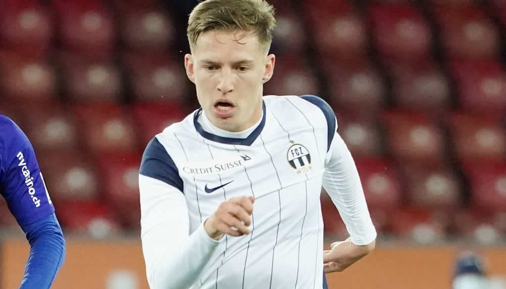 FCZ-Verteidiger Becir Omeragic wird auch vom BVB umgarnt