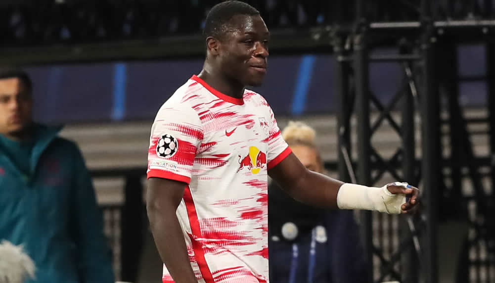 In trockenen Tüchern: Leipzig-Stürmer Brian Brobbey kehrt zu Ajax zurück