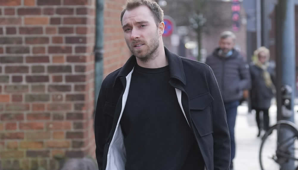 «War 5 Minuten tot» – Christian Eriksen gibt erstes Interview
