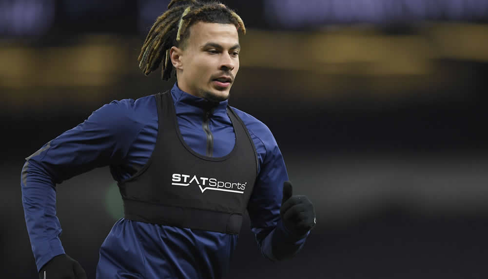 Die Spurs schicken Dele Alli im Januar fort