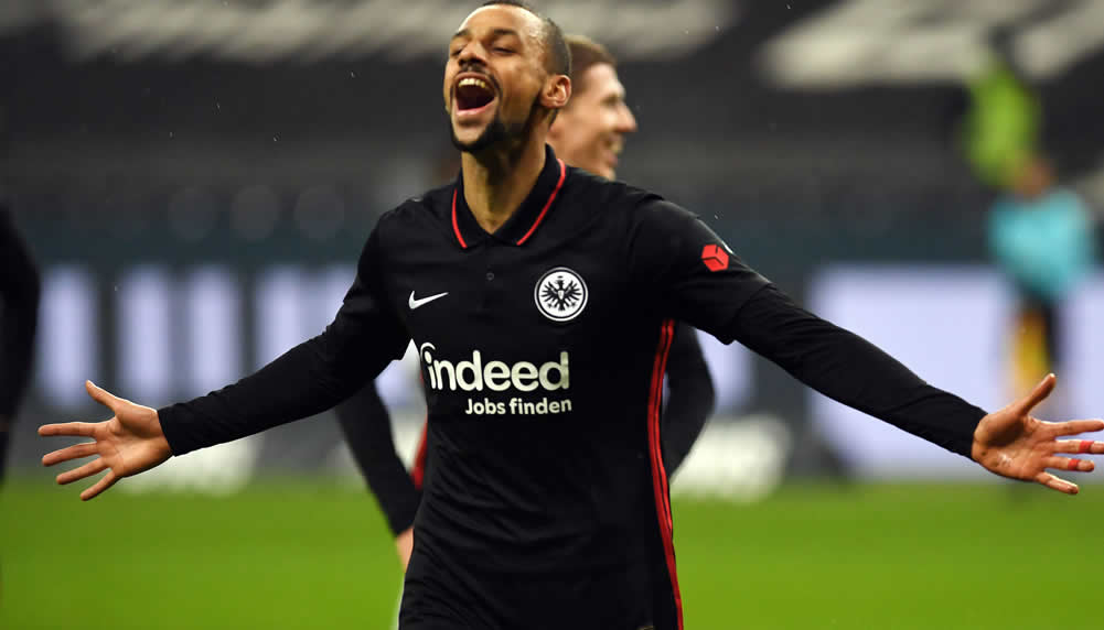 Nationalspieler Djibril Sow wird in der Bundesliga geadelt