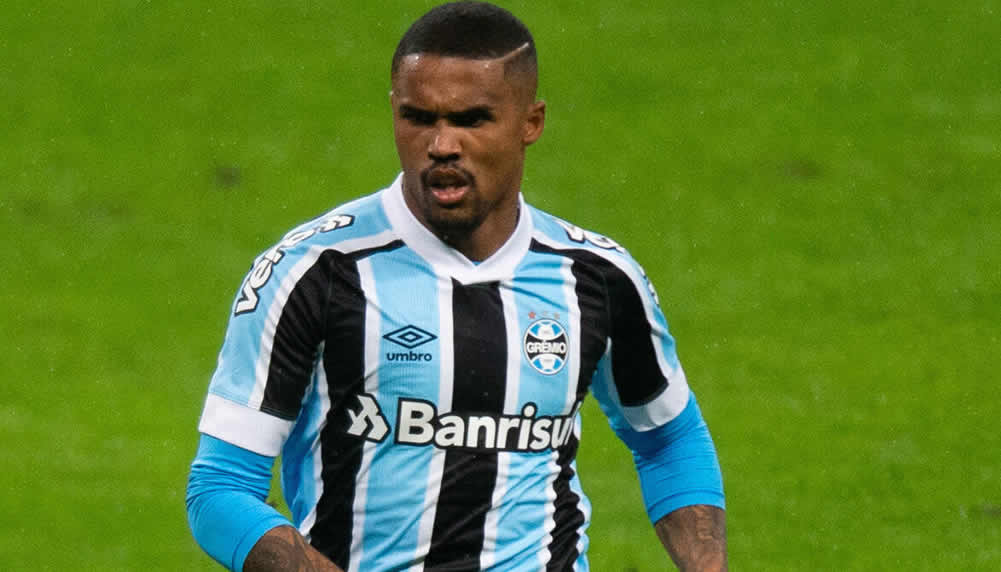 Douglas Costa wechselt nach Abstieg von Grêmio Alegre wieder