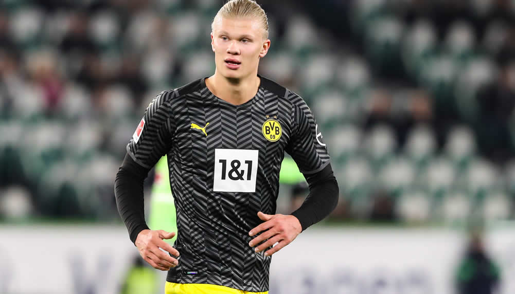 Watzke bestätigt: Keine fixe Ausstiegsklausel bei Erling Haaland